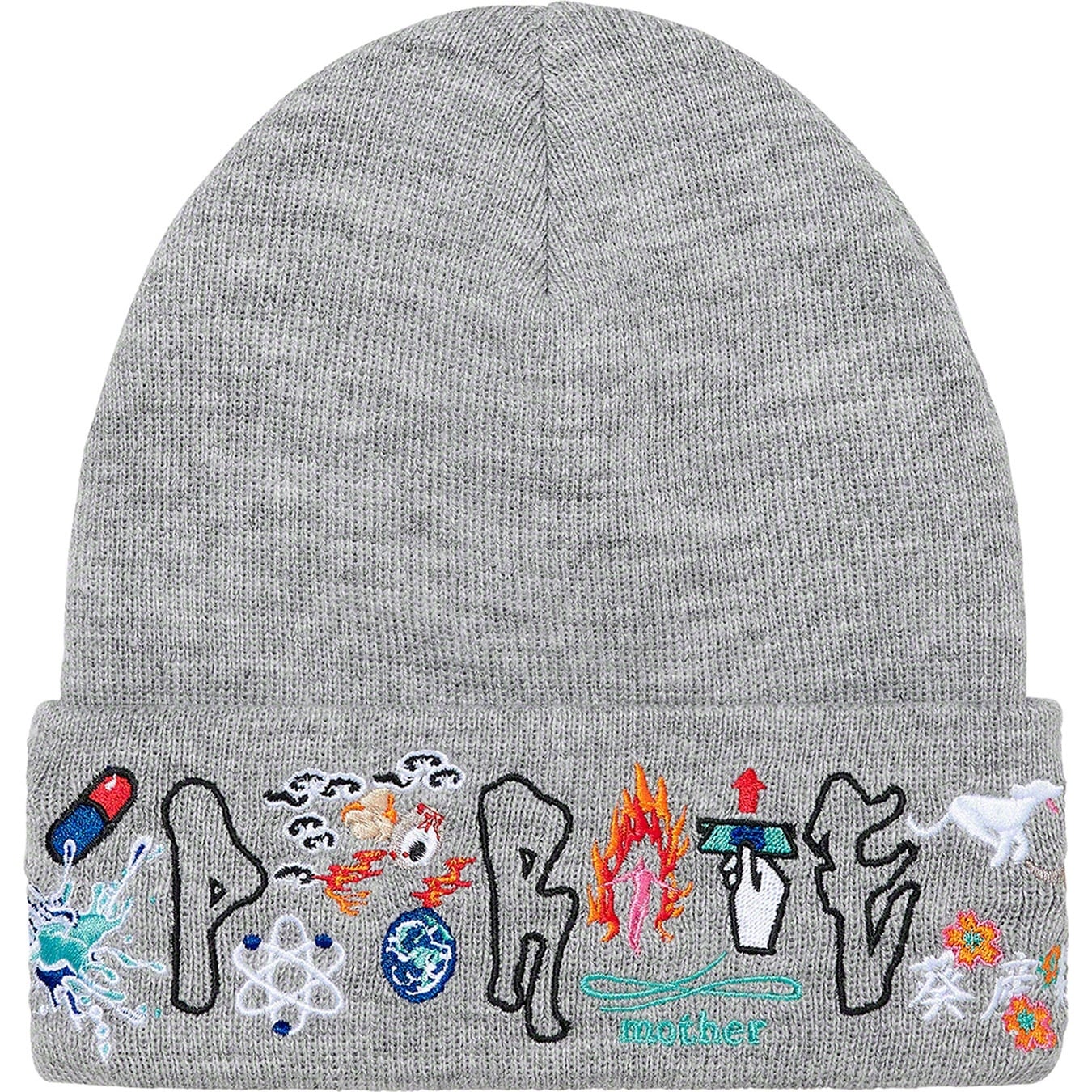 AOI Icons Beanie view 8